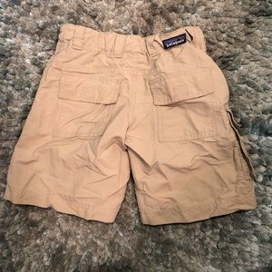 Boys Patagonia Cargo Shorts